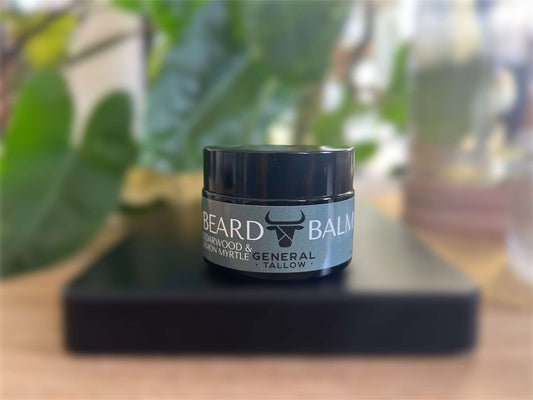 Beard Balm - 30mL