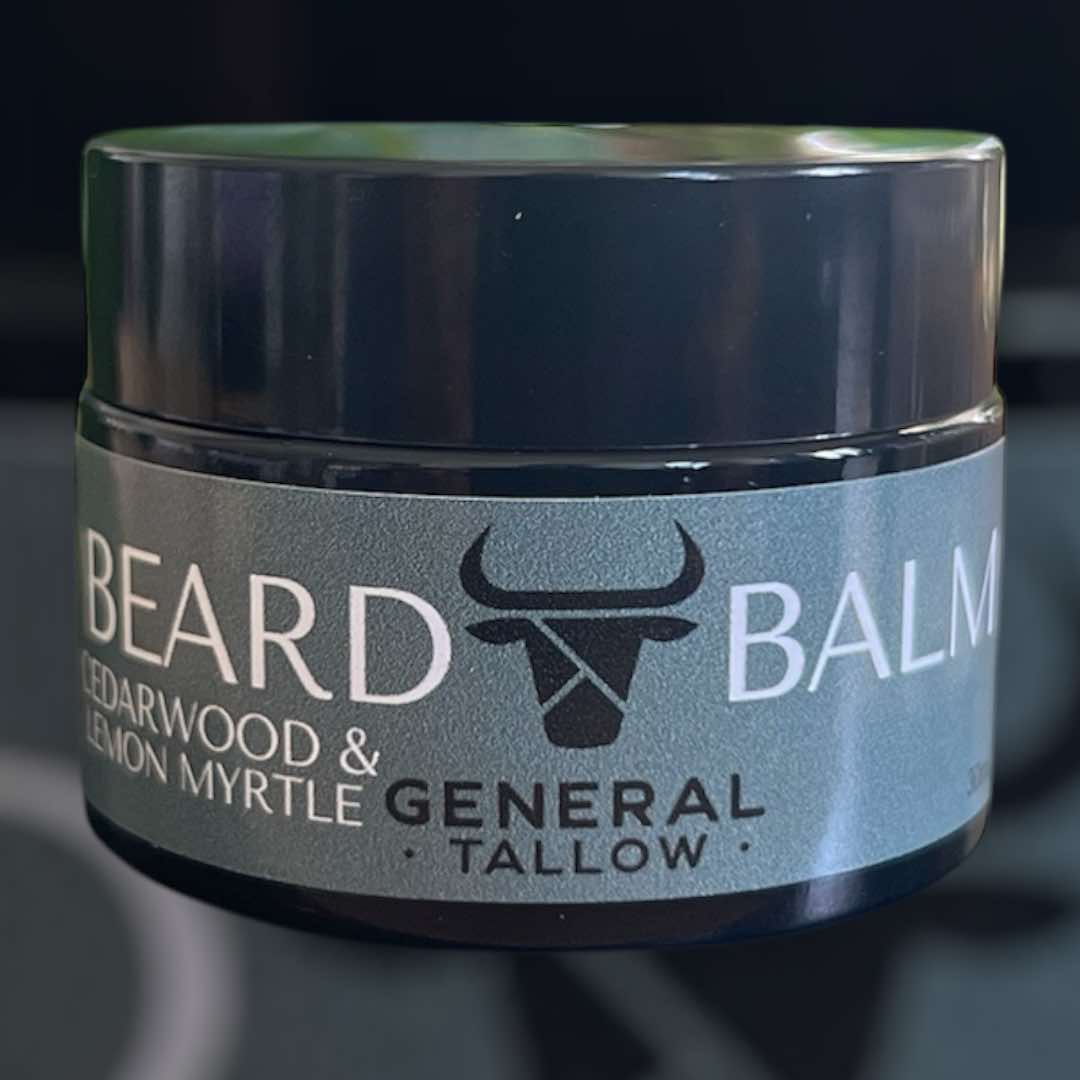 Beard Balm - 30mL