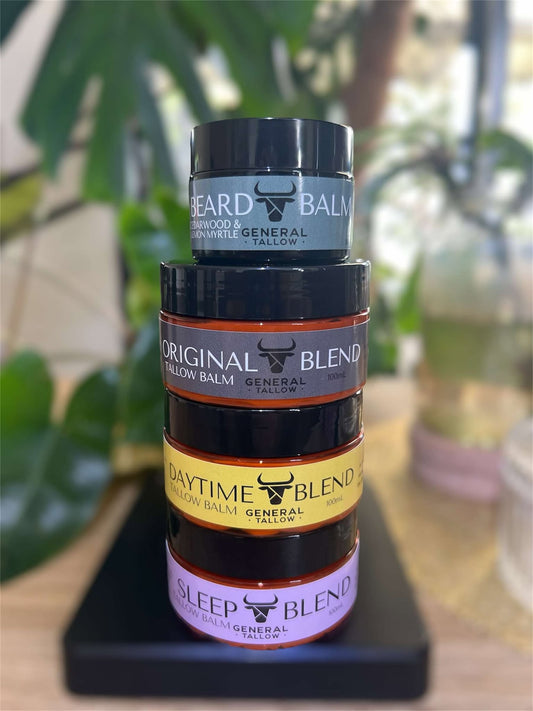 Cover all your bases - General Tallow Bundle